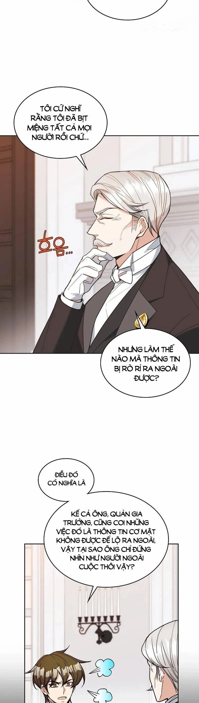 Cứu Rỗi Cuộc Đời Công Tước Chapter 38 - 16