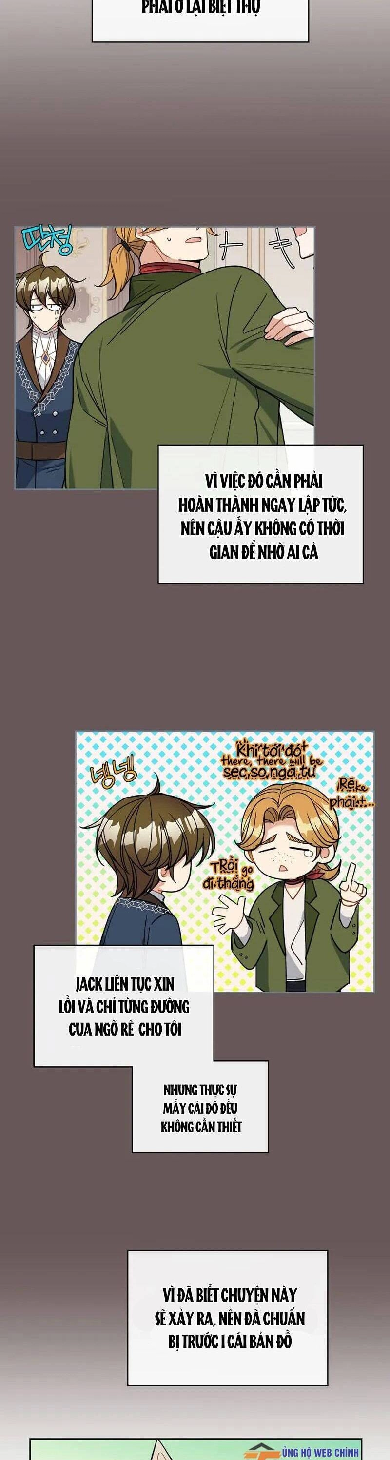 Cứu Rỗi Cuộc Đời Công Tước Chapter 39 - 4