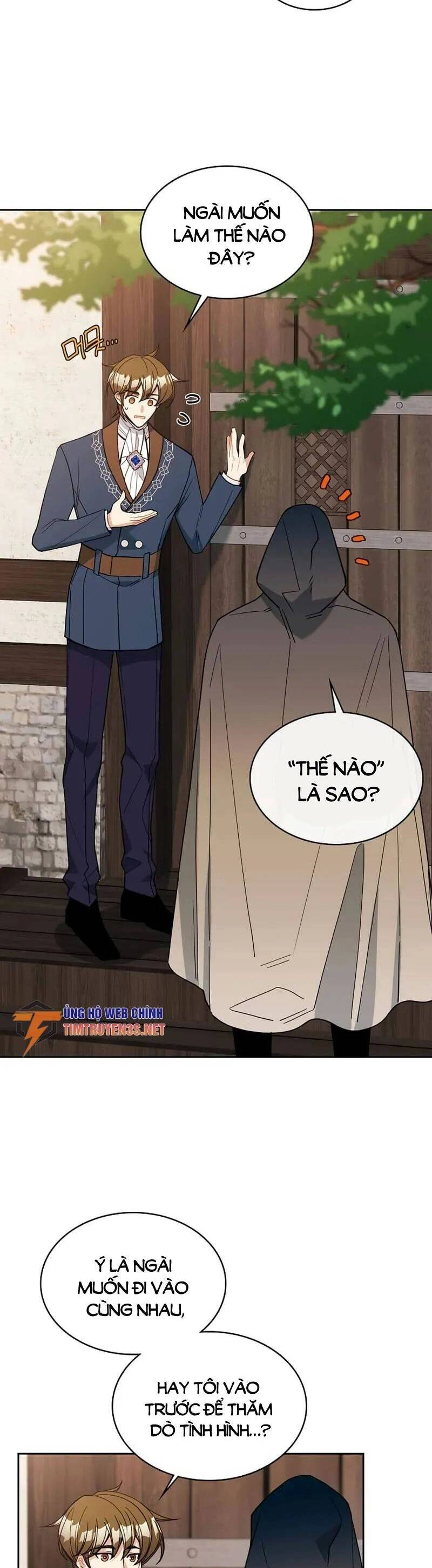 Cứu Rỗi Cuộc Đời Công Tước Chapter 39 - 7