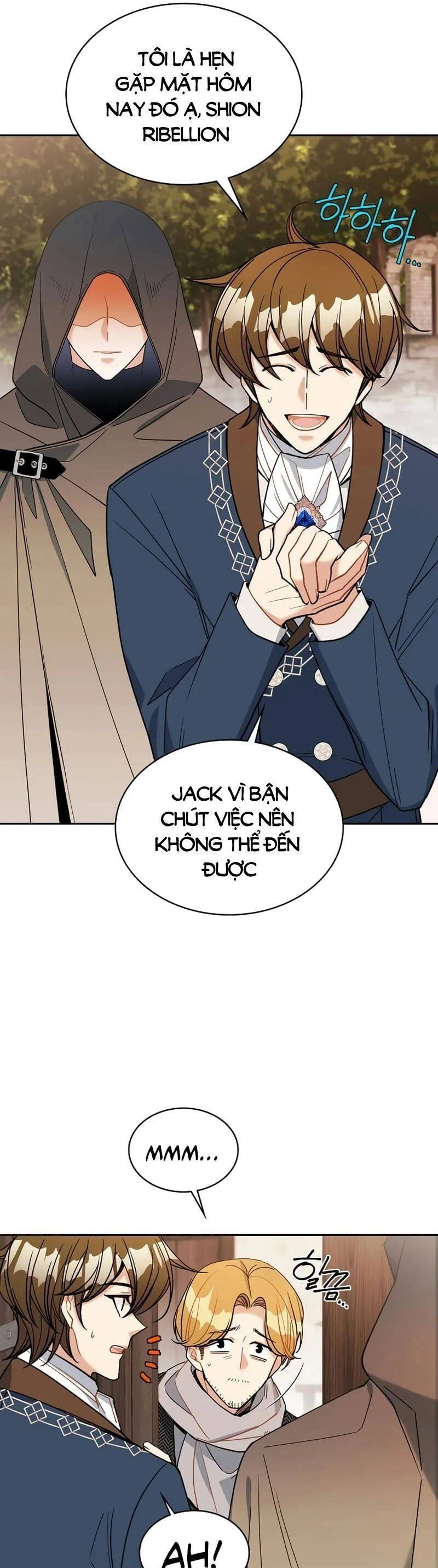 Cứu Rỗi Cuộc Đời Công Tước Chapter 39 - 10