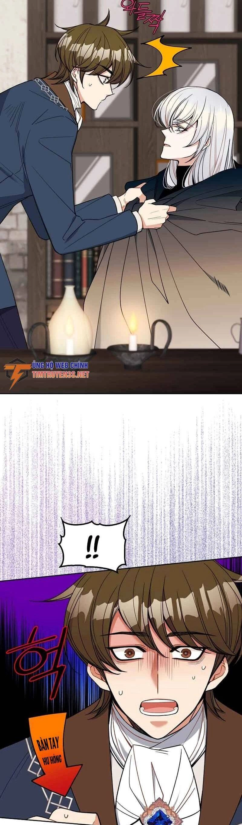 Cứu Rỗi Cuộc Đời Công Tước Chapter 40 - 3