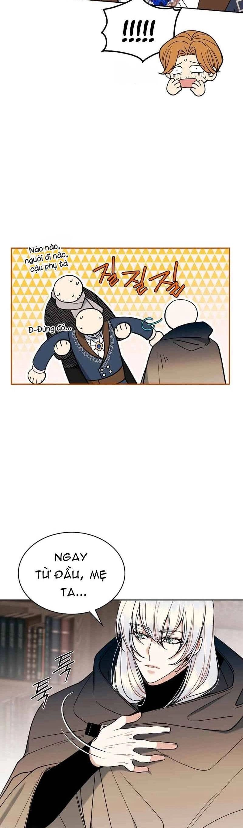 Cứu Rỗi Cuộc Đời Công Tước Chapter 40 - 4