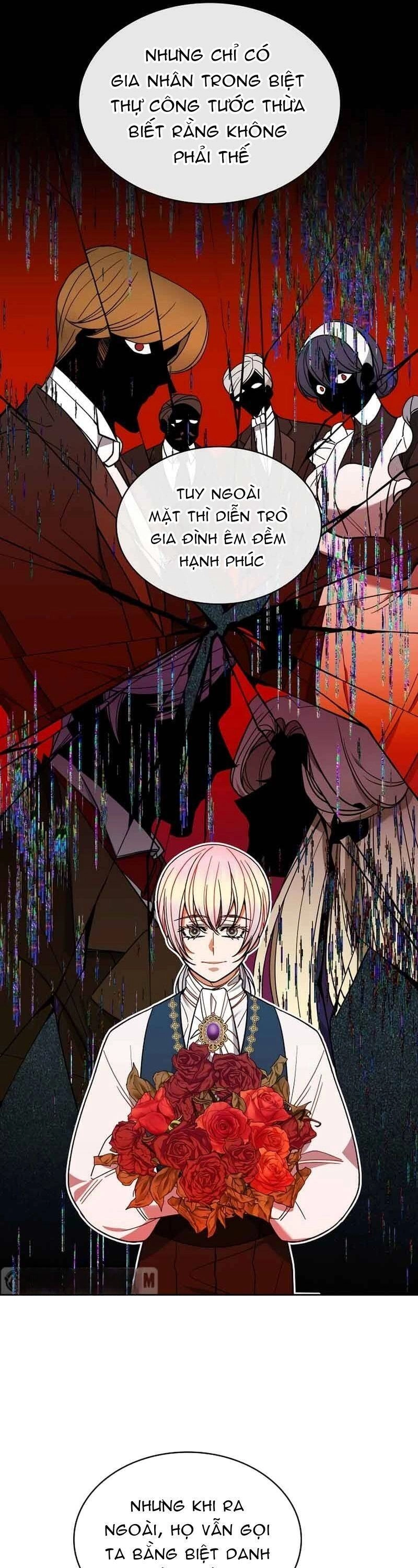 Cứu Rỗi Cuộc Đời Công Tước Chapter 40 - 10