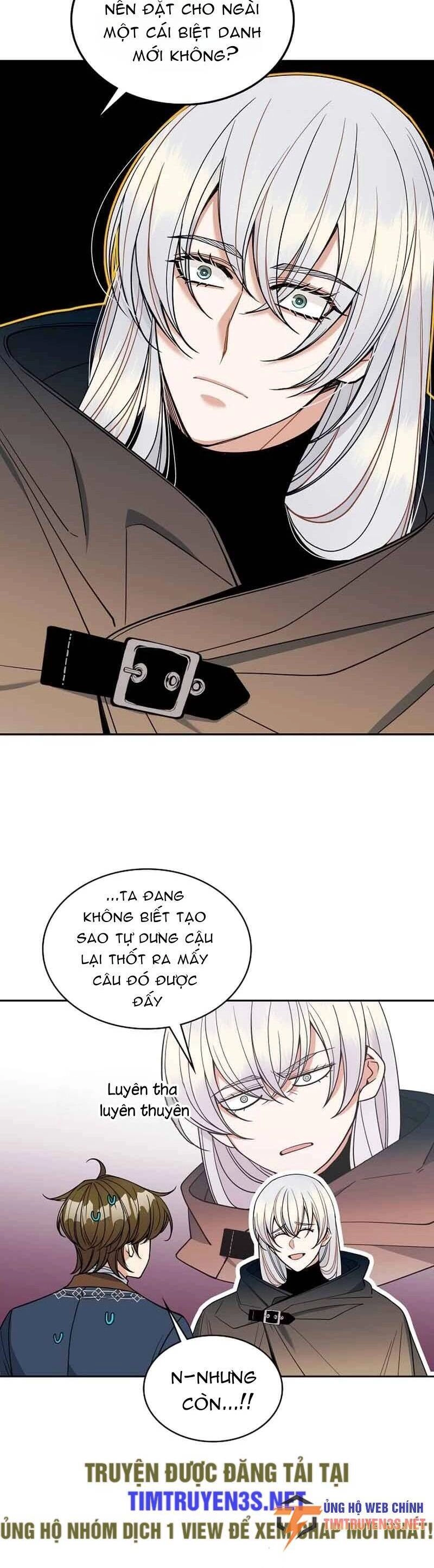 Cứu Rỗi Cuộc Đời Công Tước Chapter 40 - 17