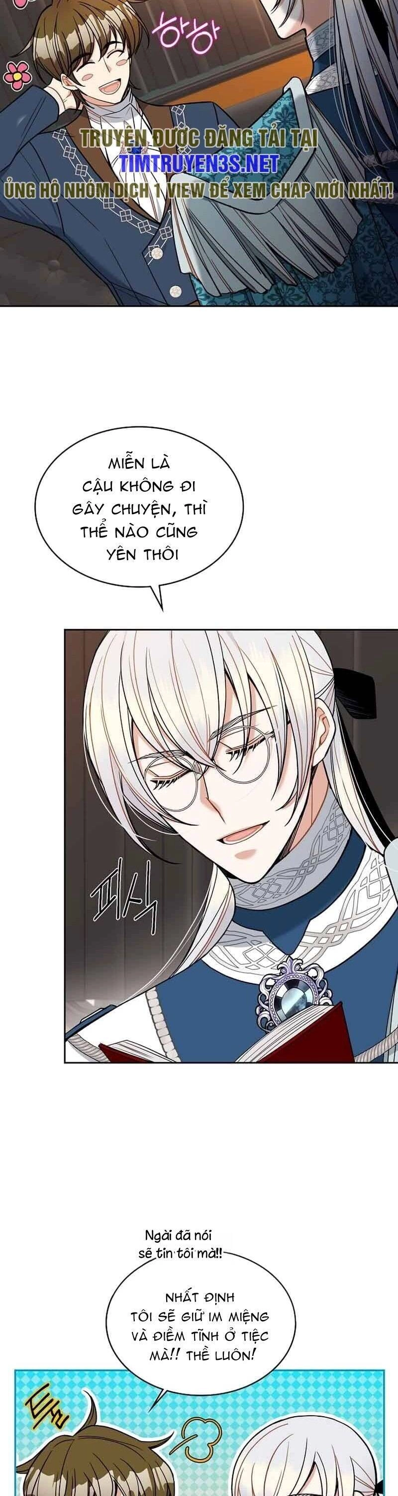 Cứu Rỗi Cuộc Đời Công Tước Chapter 40 - 27