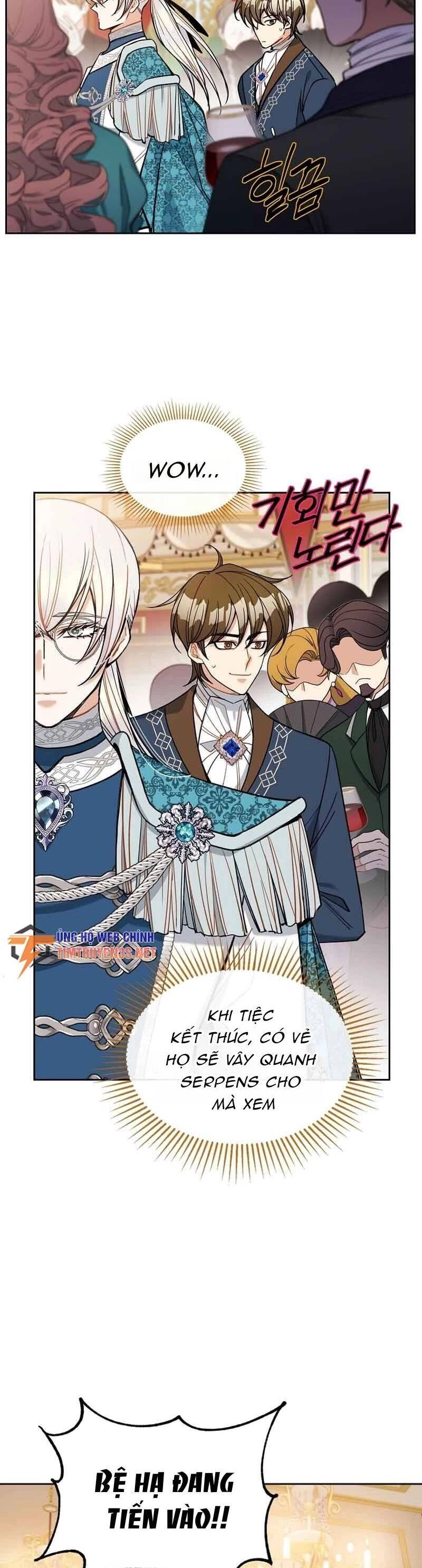 Cứu Rỗi Cuộc Đời Công Tước Chapter 40 - 31