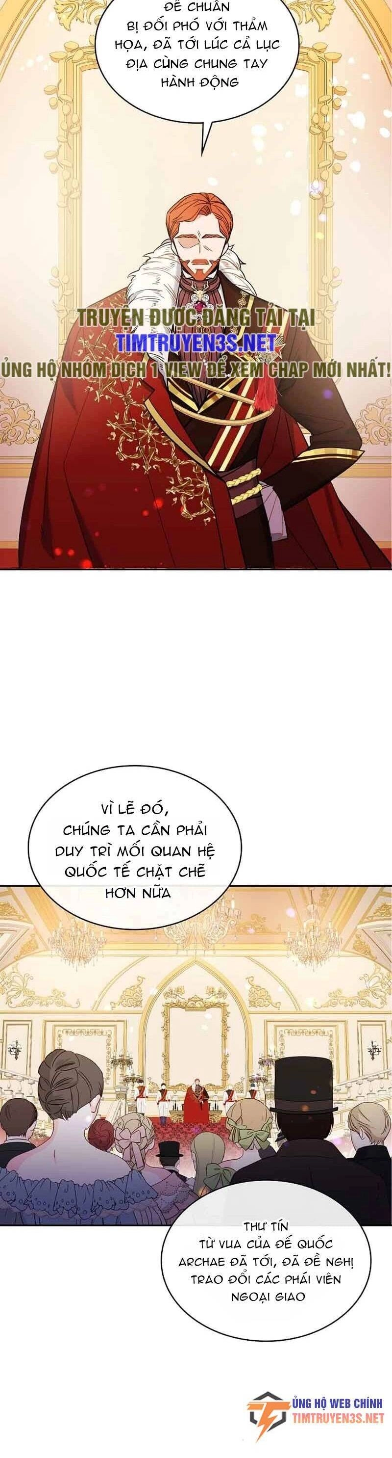 Cứu Rỗi Cuộc Đời Công Tước Chapter 40 - 33