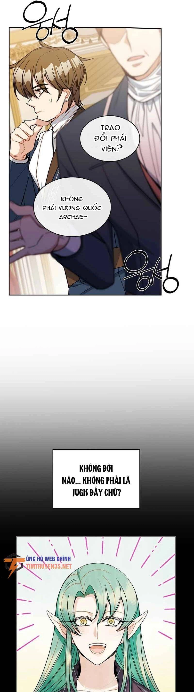 Cứu Rỗi Cuộc Đời Công Tước Chapter 40 - 34