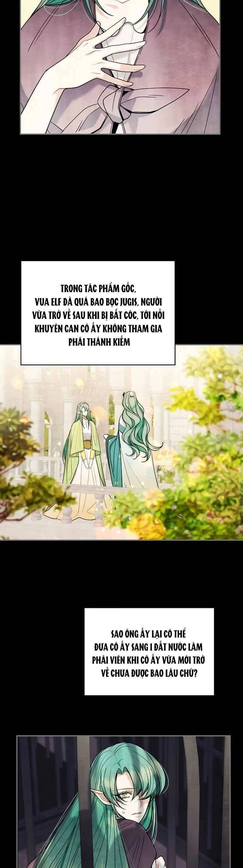 Cứu Rỗi Cuộc Đời Công Tước Chapter 40 - 35