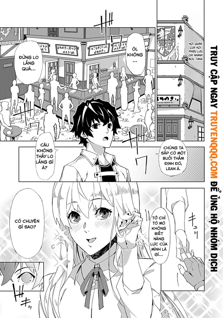 Cái Chết Ngay Lập Tức Và Sự Hủy Diệt Của Pháp Sư Yếu Nhất Chapter 1 - 4