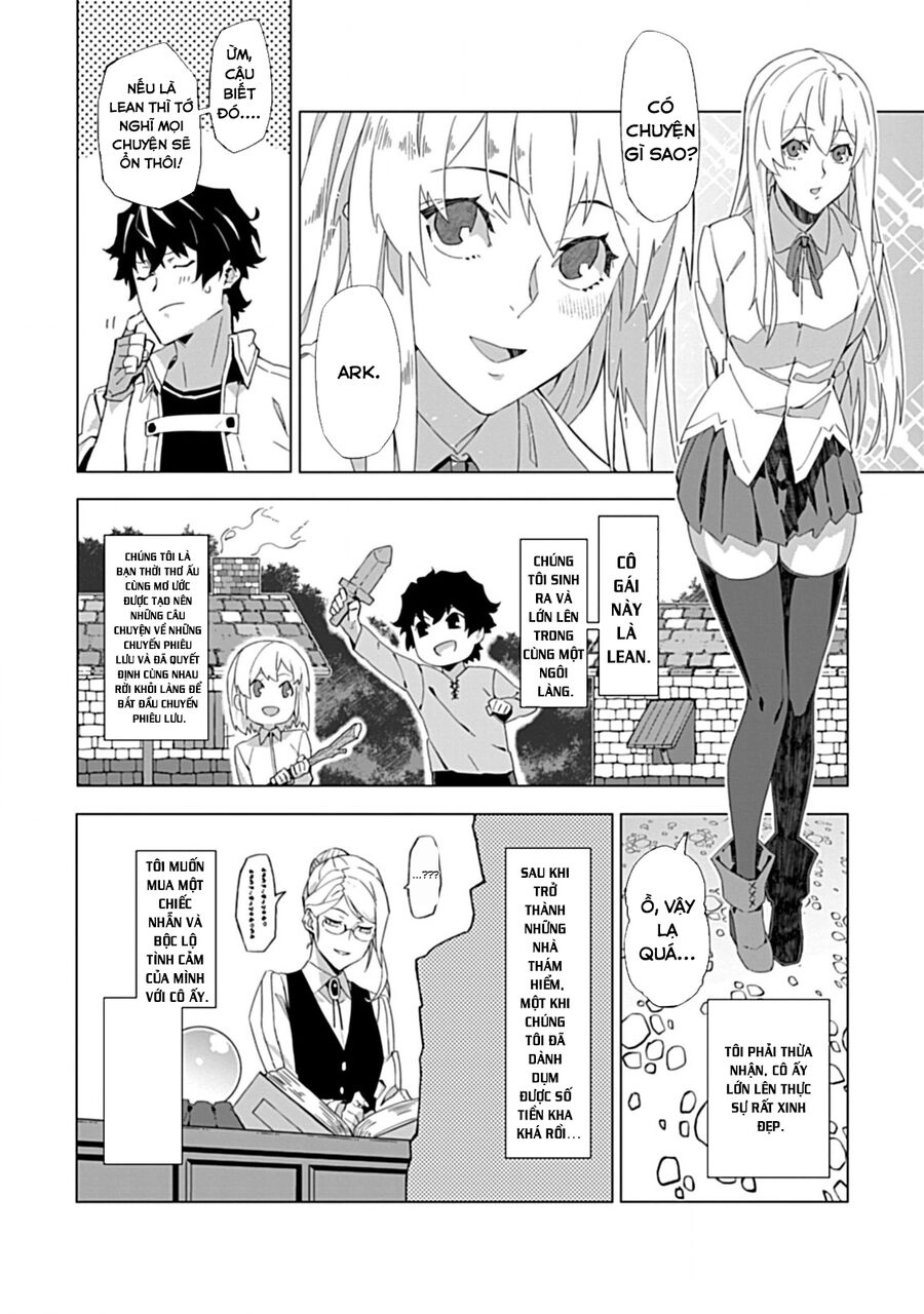 Cái Chết Ngay Lập Tức Và Sự Hủy Diệt Của Pháp Sư Yếu Nhất Chapter 1 - 5