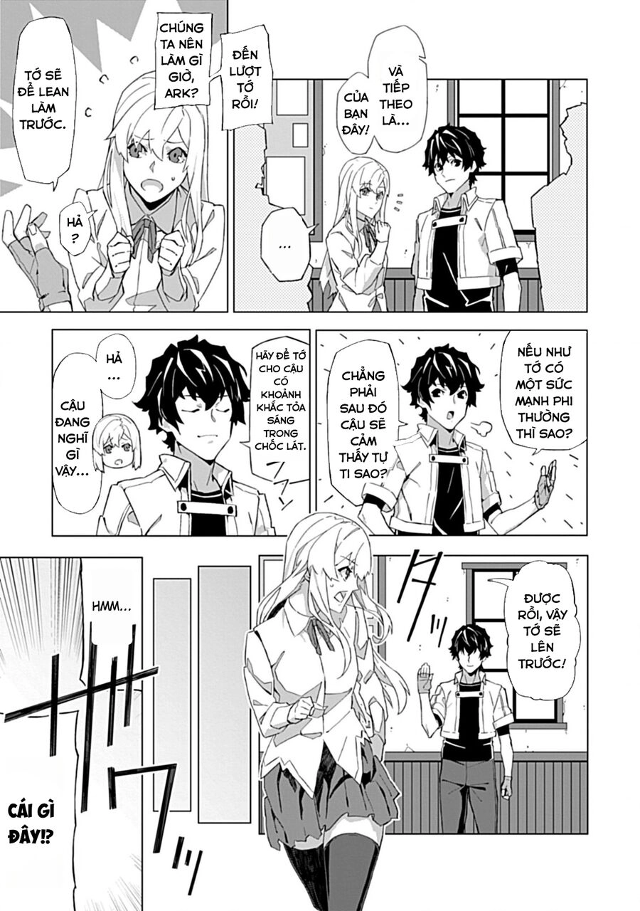 Cái Chết Ngay Lập Tức Và Sự Hủy Diệt Của Pháp Sư Yếu Nhất Chapter 1 - 6