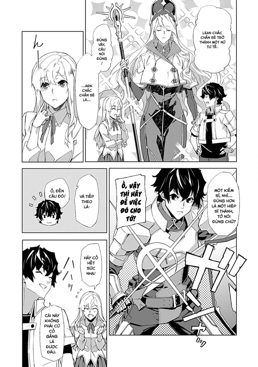 Cái Chết Ngay Lập Tức Và Sự Hủy Diệt Của Pháp Sư Yếu Nhất Chapter 1 - 9