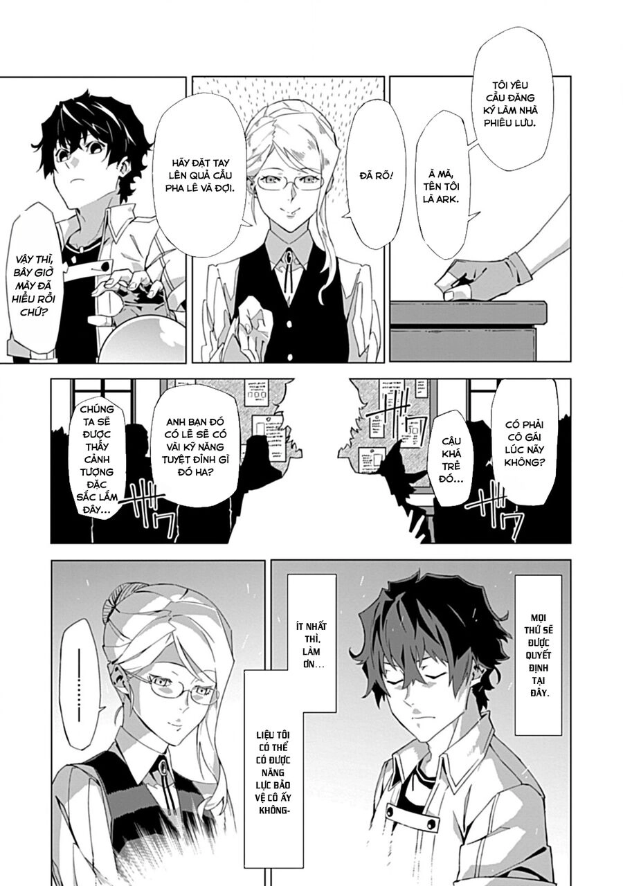 Cái Chết Ngay Lập Tức Và Sự Hủy Diệt Của Pháp Sư Yếu Nhất Chapter 1 - 10