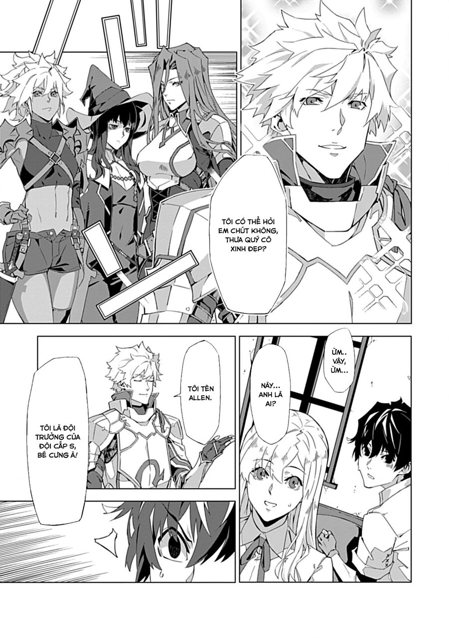 Cái Chết Ngay Lập Tức Và Sự Hủy Diệt Của Pháp Sư Yếu Nhất Chapter 1 - 14