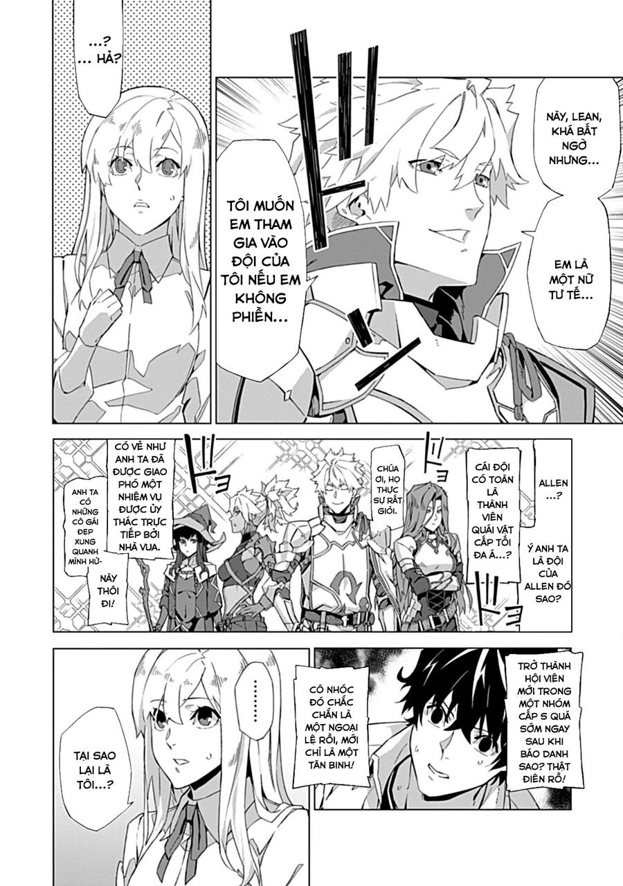 Cái Chết Ngay Lập Tức Và Sự Hủy Diệt Của Pháp Sư Yếu Nhất Chapter 1 - 15