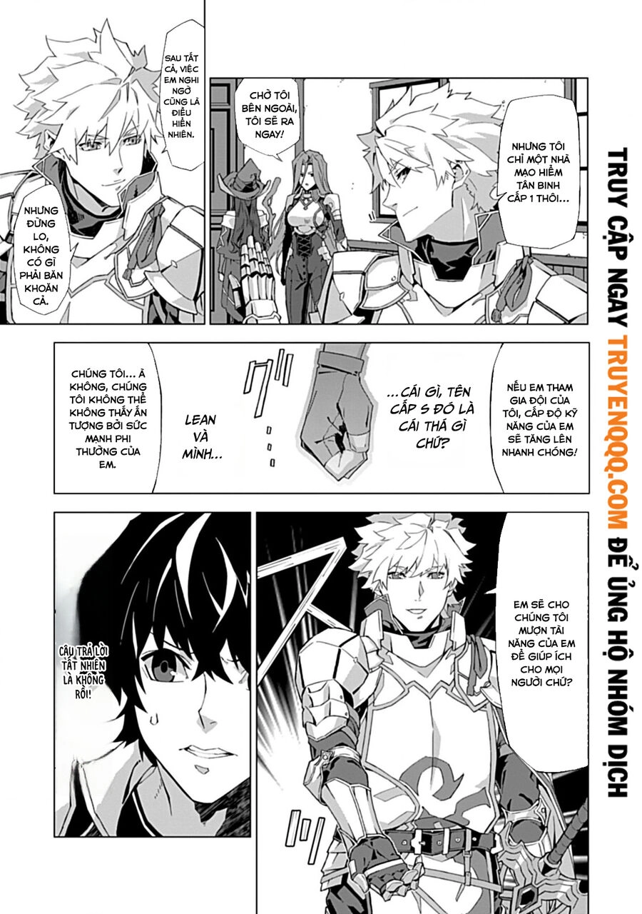 Cái Chết Ngay Lập Tức Và Sự Hủy Diệt Của Pháp Sư Yếu Nhất Chapter 1 - 16