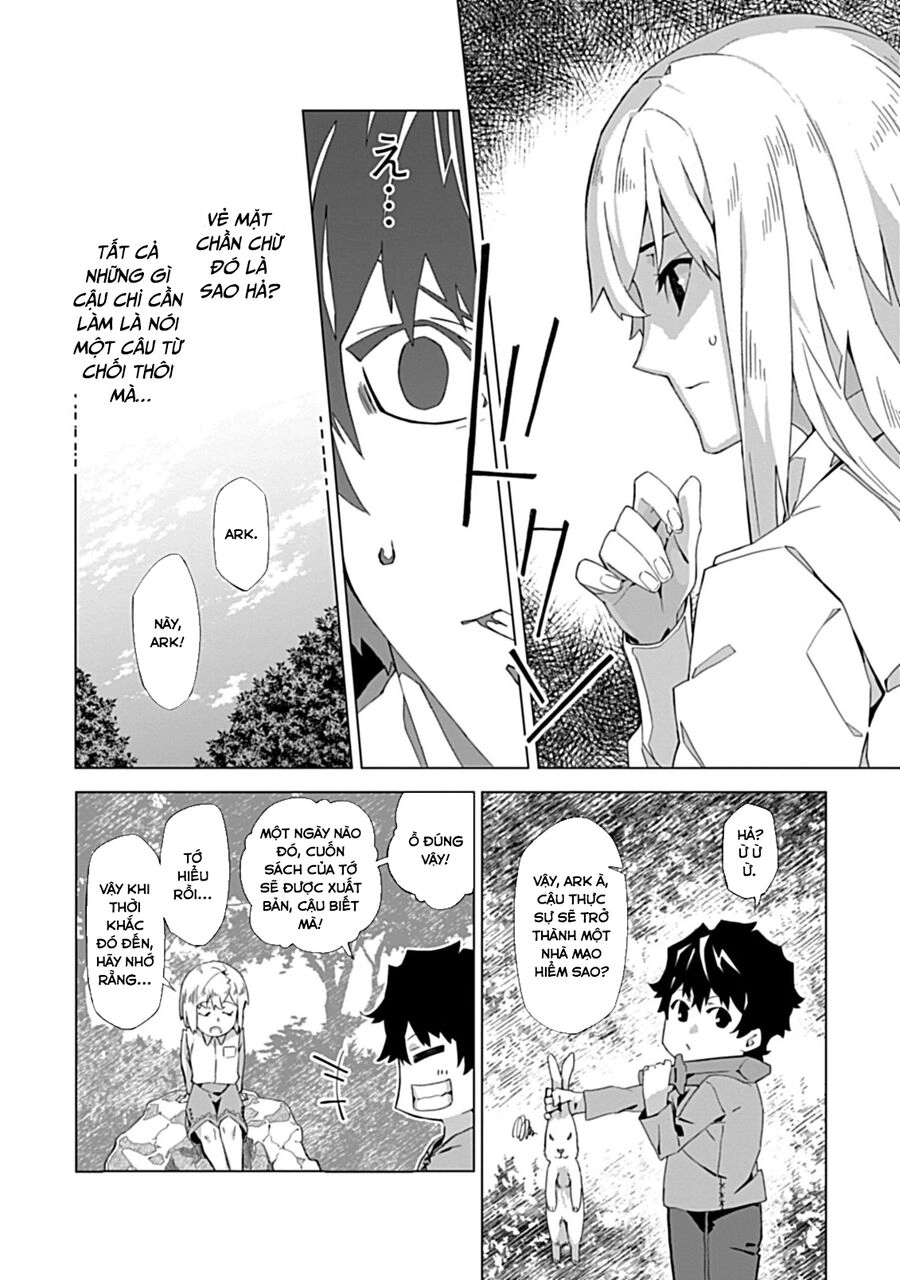 Cái Chết Ngay Lập Tức Và Sự Hủy Diệt Của Pháp Sư Yếu Nhất Chapter 1 - 17