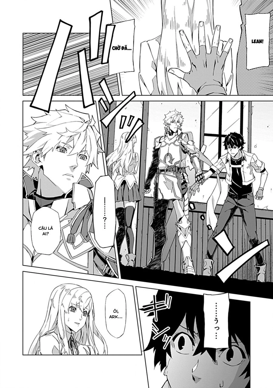 Cái Chết Ngay Lập Tức Và Sự Hủy Diệt Của Pháp Sư Yếu Nhất Chapter 1 - 19