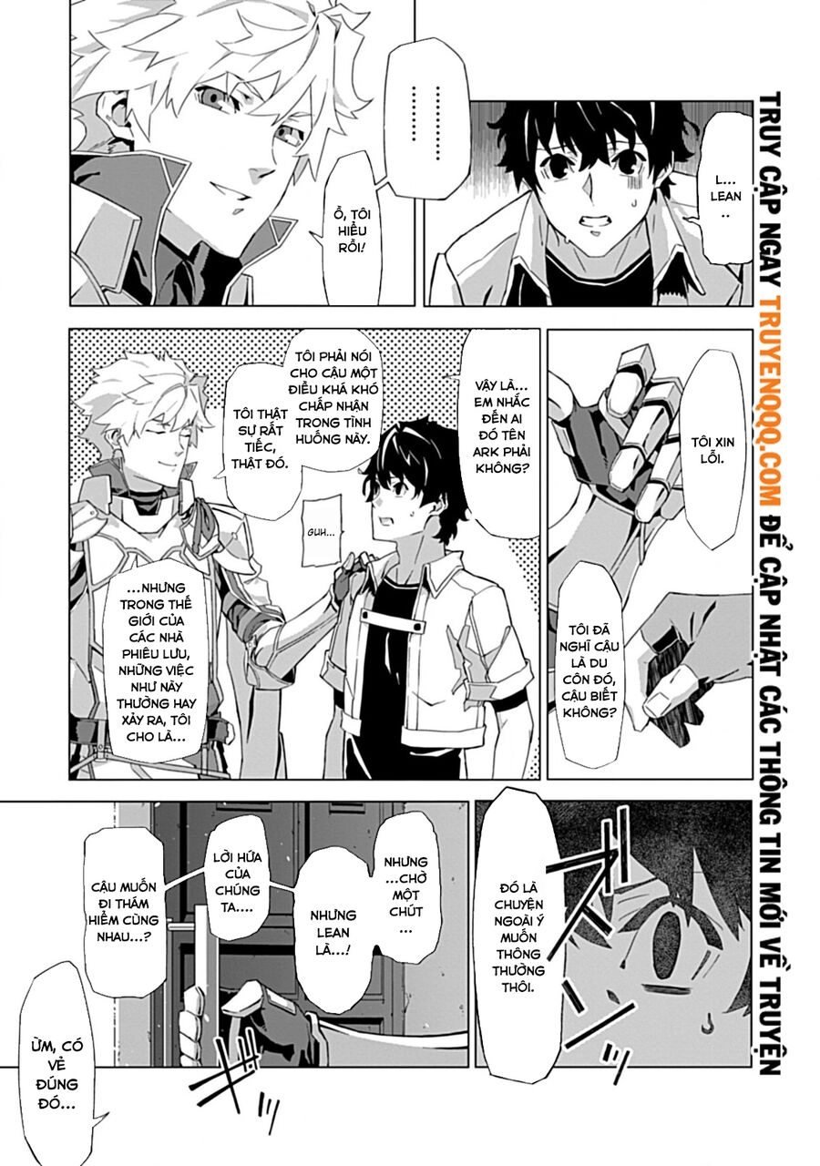 Cái Chết Ngay Lập Tức Và Sự Hủy Diệt Của Pháp Sư Yếu Nhất Chapter 1 - 20