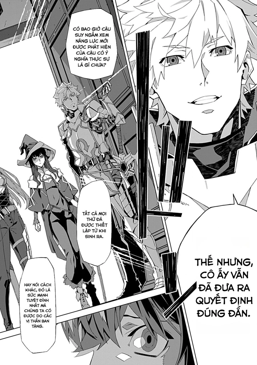 Cái Chết Ngay Lập Tức Và Sự Hủy Diệt Của Pháp Sư Yếu Nhất Chapter 1 - 21