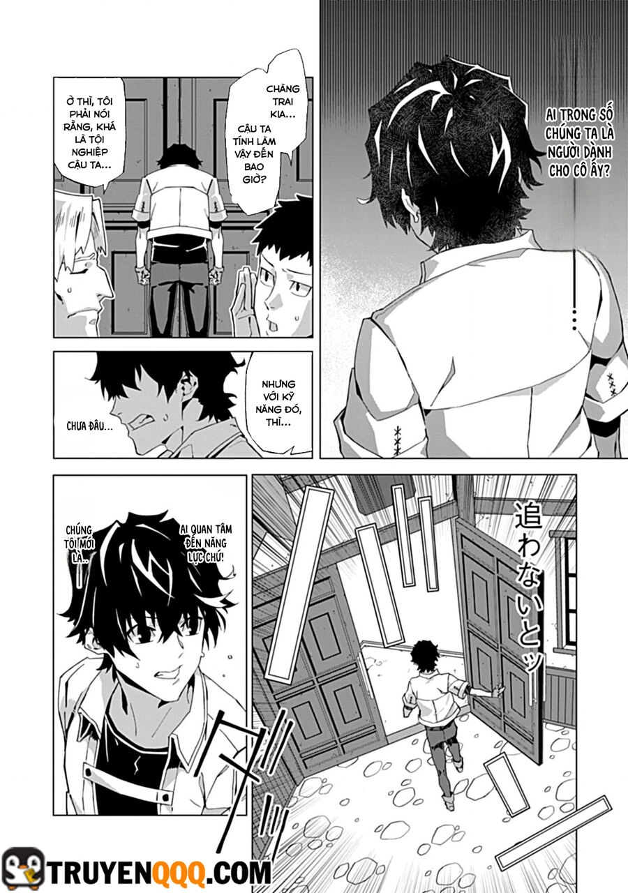 Cái Chết Ngay Lập Tức Và Sự Hủy Diệt Của Pháp Sư Yếu Nhất Chapter 1 - 23