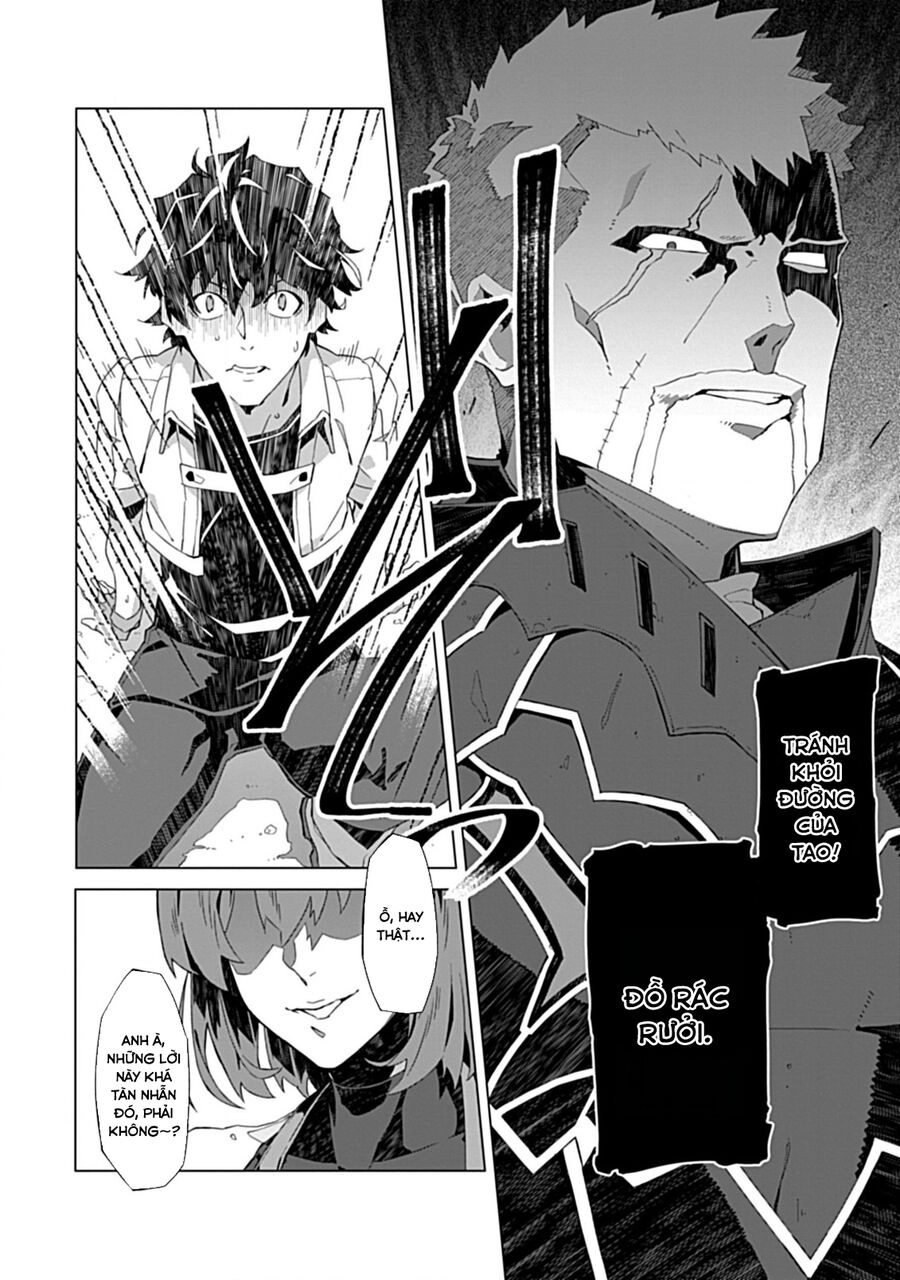 Cái Chết Ngay Lập Tức Và Sự Hủy Diệt Của Pháp Sư Yếu Nhất Chapter 1.5 - 2