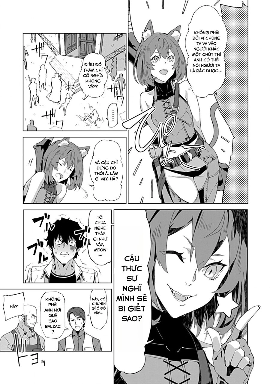 Cái Chết Ngay Lập Tức Và Sự Hủy Diệt Của Pháp Sư Yếu Nhất Chapter 1.5 - 3