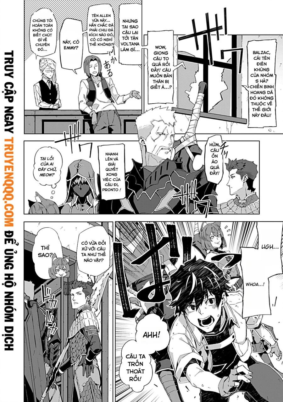 Cái Chết Ngay Lập Tức Và Sự Hủy Diệt Của Pháp Sư Yếu Nhất Chapter 1.5 - 4