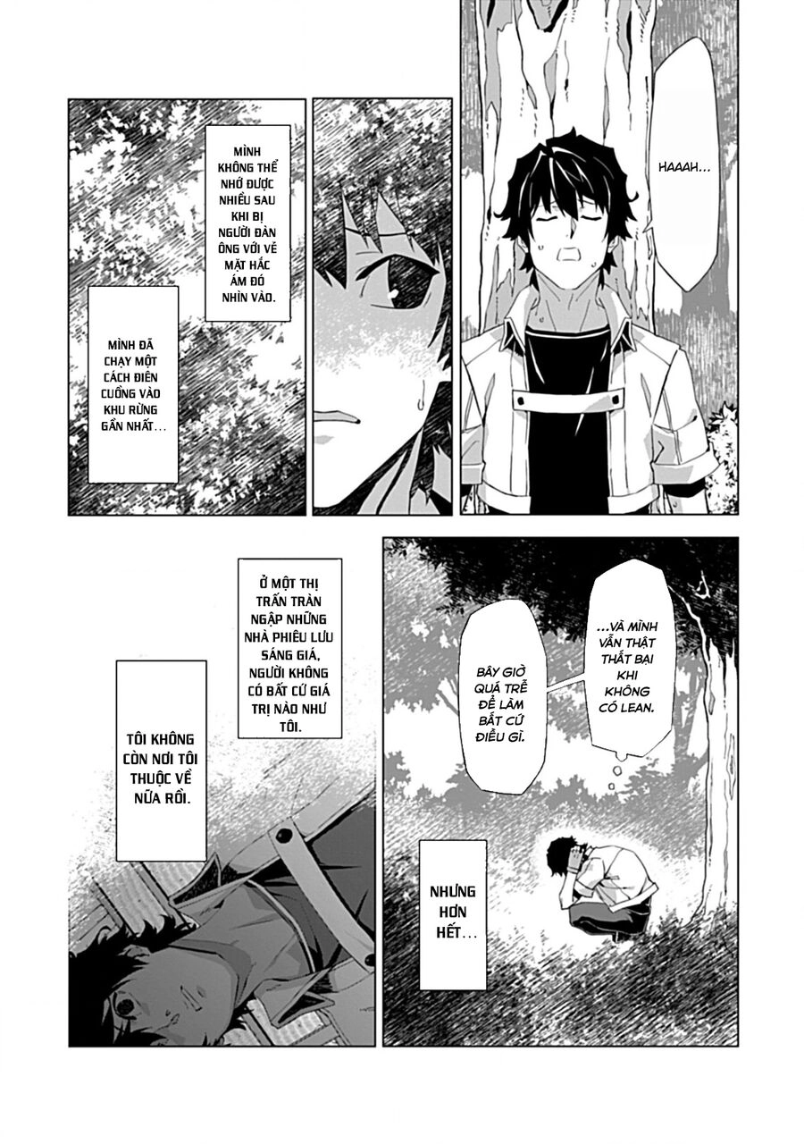 Cái Chết Ngay Lập Tức Và Sự Hủy Diệt Của Pháp Sư Yếu Nhất Chapter 1.5 - 6