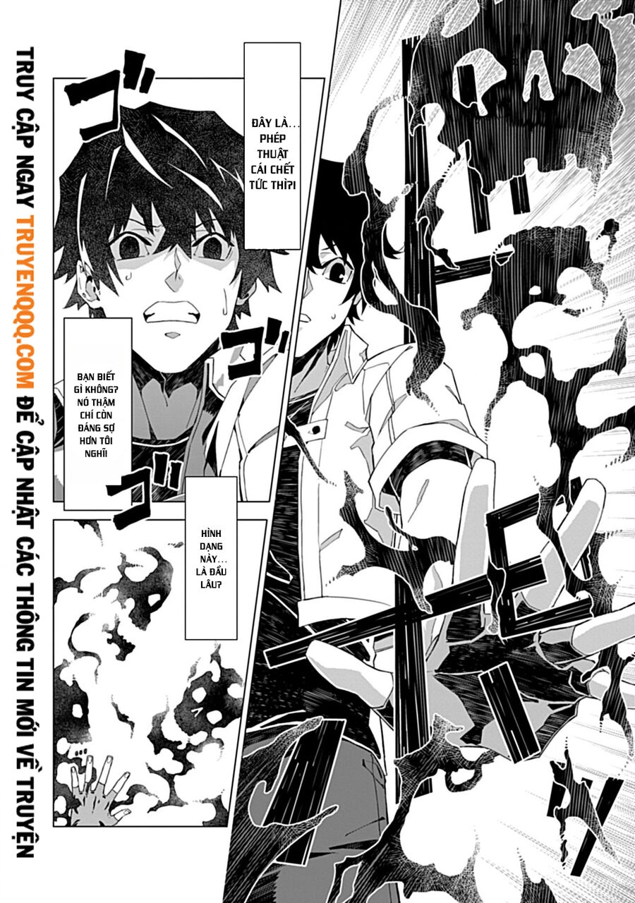 Cái Chết Ngay Lập Tức Và Sự Hủy Diệt Của Pháp Sư Yếu Nhất Chapter 1.5 - 8