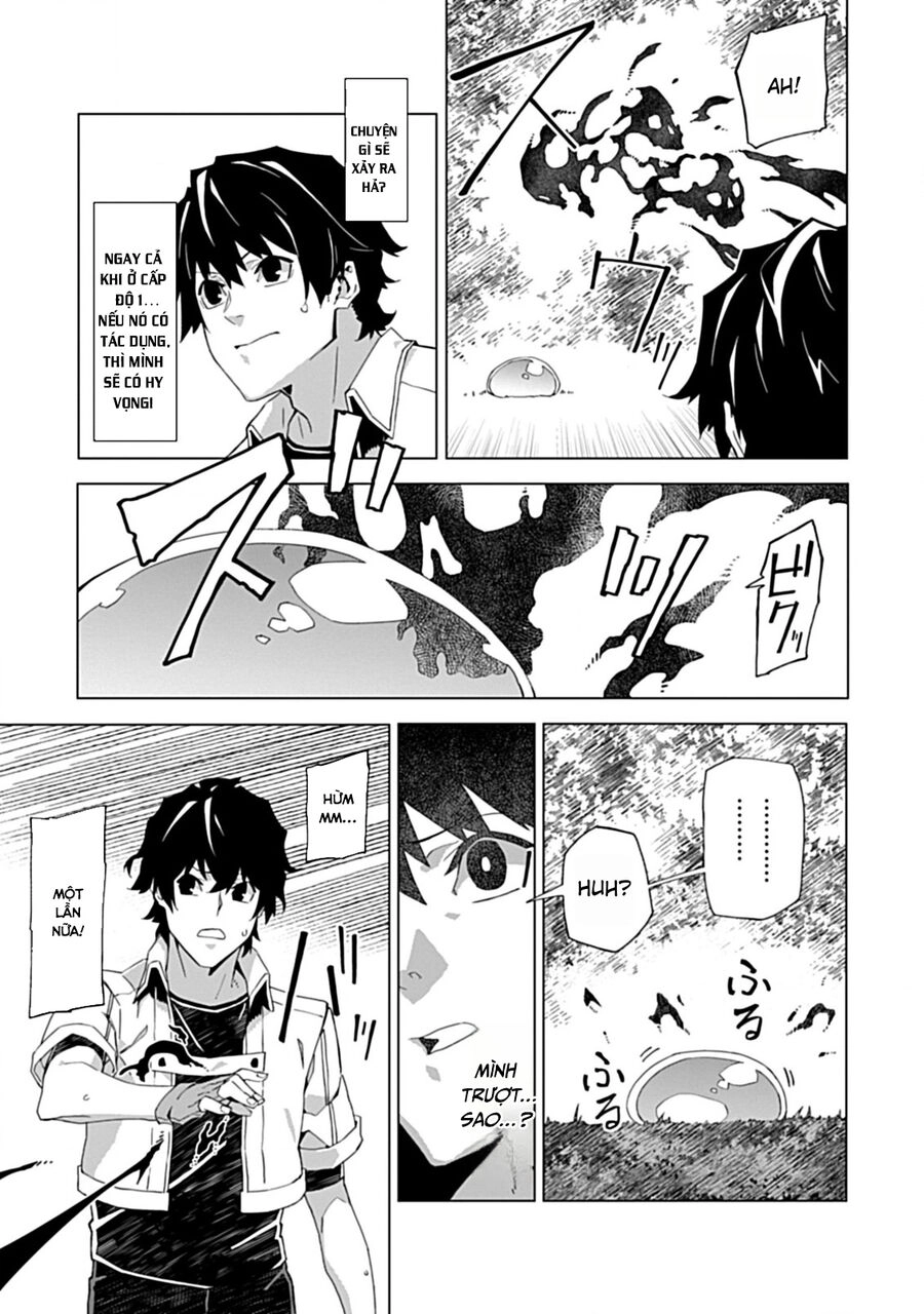 Cái Chết Ngay Lập Tức Và Sự Hủy Diệt Của Pháp Sư Yếu Nhất Chapter 1.5 - 9