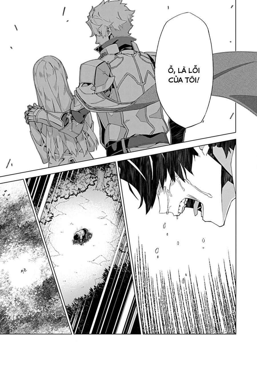 Cái Chết Ngay Lập Tức Và Sự Hủy Diệt Của Pháp Sư Yếu Nhất Chapter 1.5 - 13