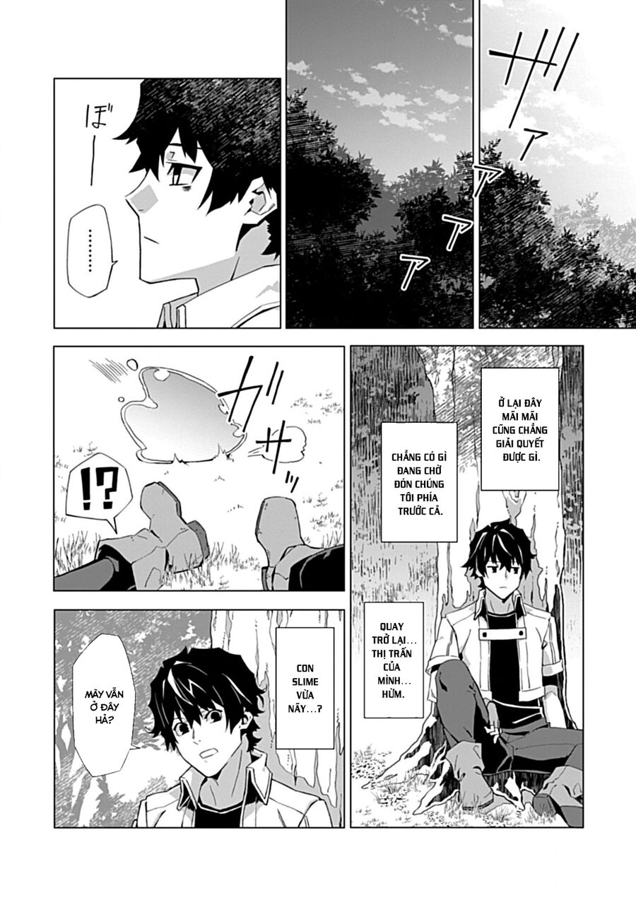 Cái Chết Ngay Lập Tức Và Sự Hủy Diệt Của Pháp Sư Yếu Nhất Chapter 1.5 - 14