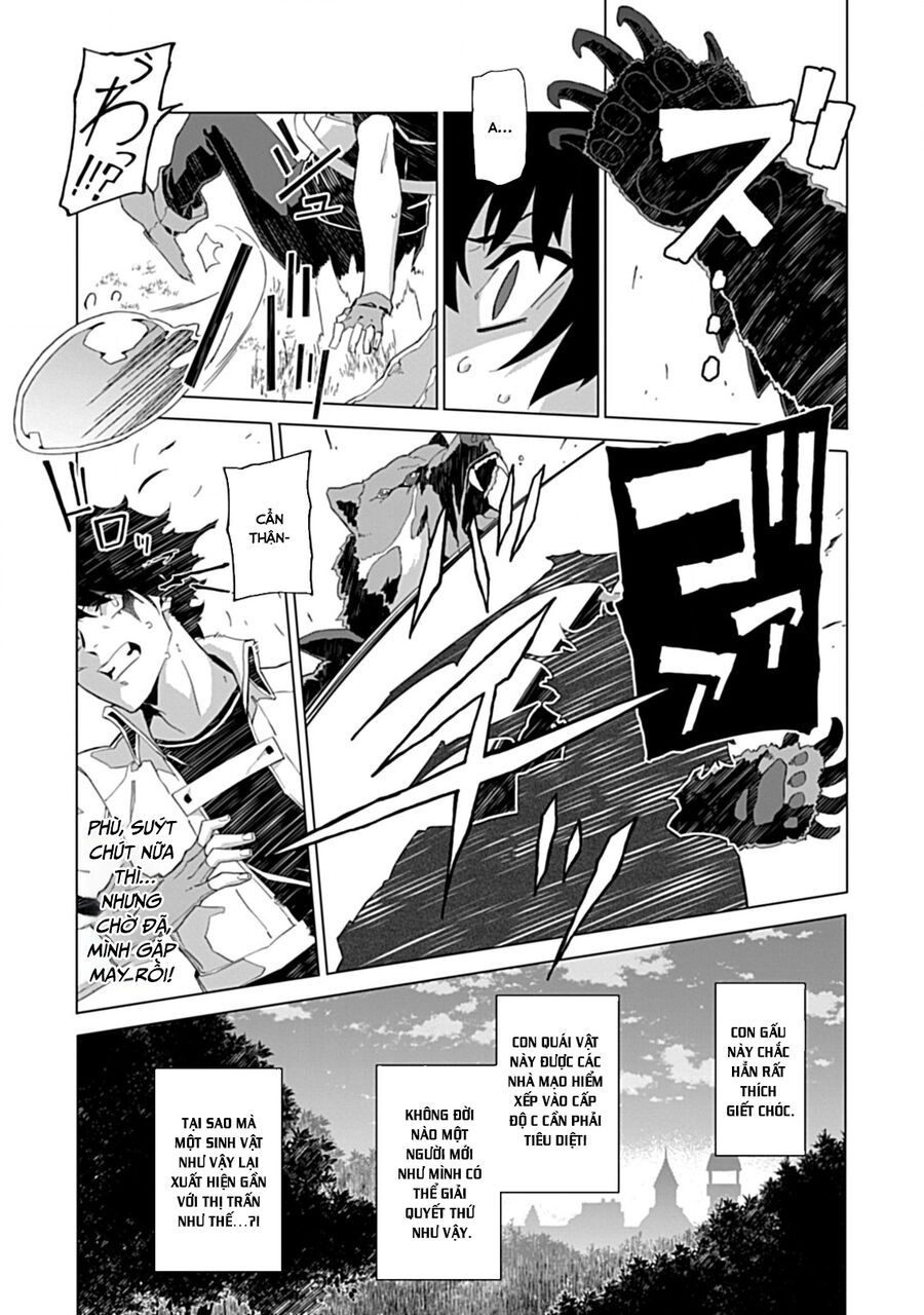 Cái Chết Ngay Lập Tức Và Sự Hủy Diệt Của Pháp Sư Yếu Nhất Chapter 1.5 - 17