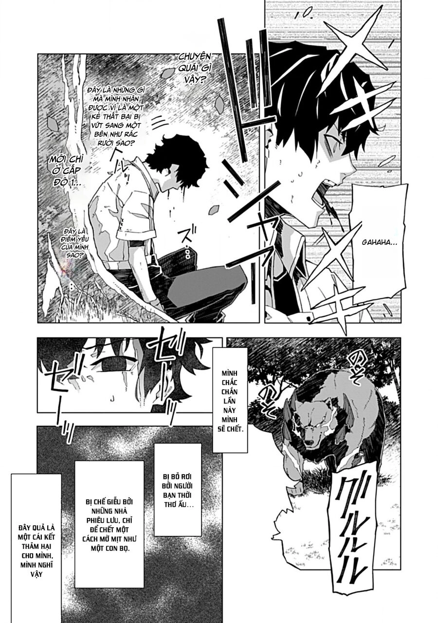 Cái Chết Ngay Lập Tức Và Sự Hủy Diệt Của Pháp Sư Yếu Nhất Chapter 1.5 - 19