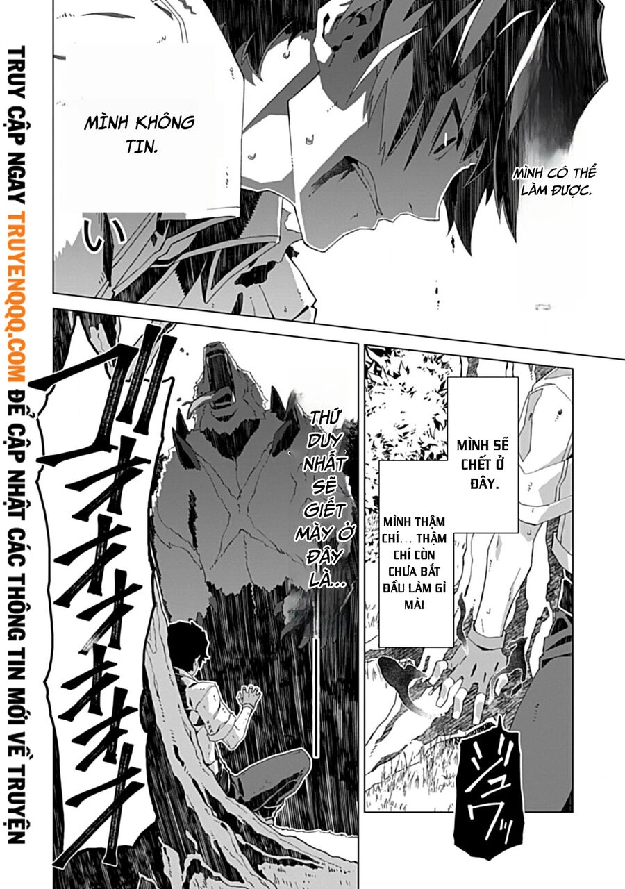 Cái Chết Ngay Lập Tức Và Sự Hủy Diệt Của Pháp Sư Yếu Nhất Chapter 1.5 - 20