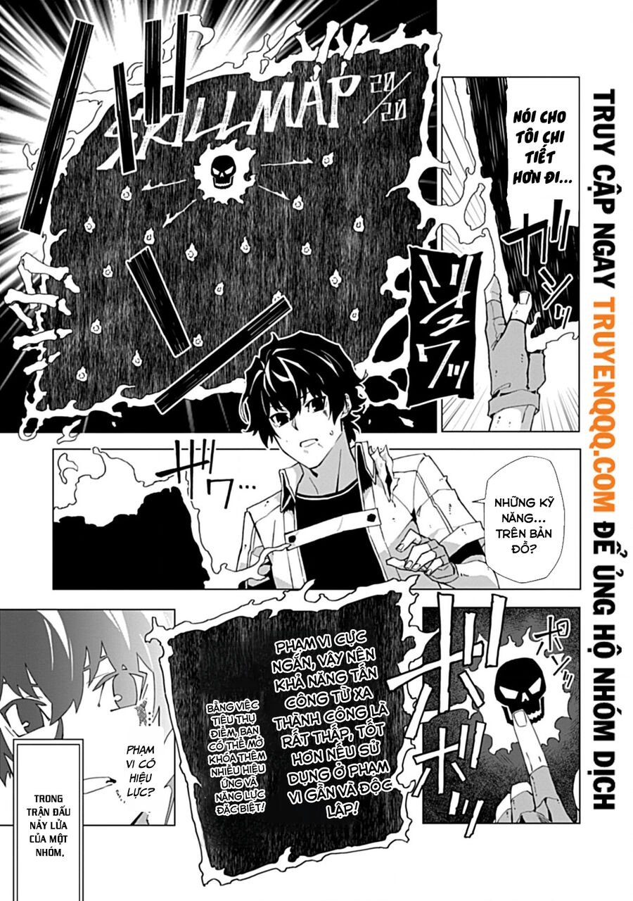 Cái Chết Ngay Lập Tức Và Sự Hủy Diệt Của Pháp Sư Yếu Nhất Chapter 2 - 3