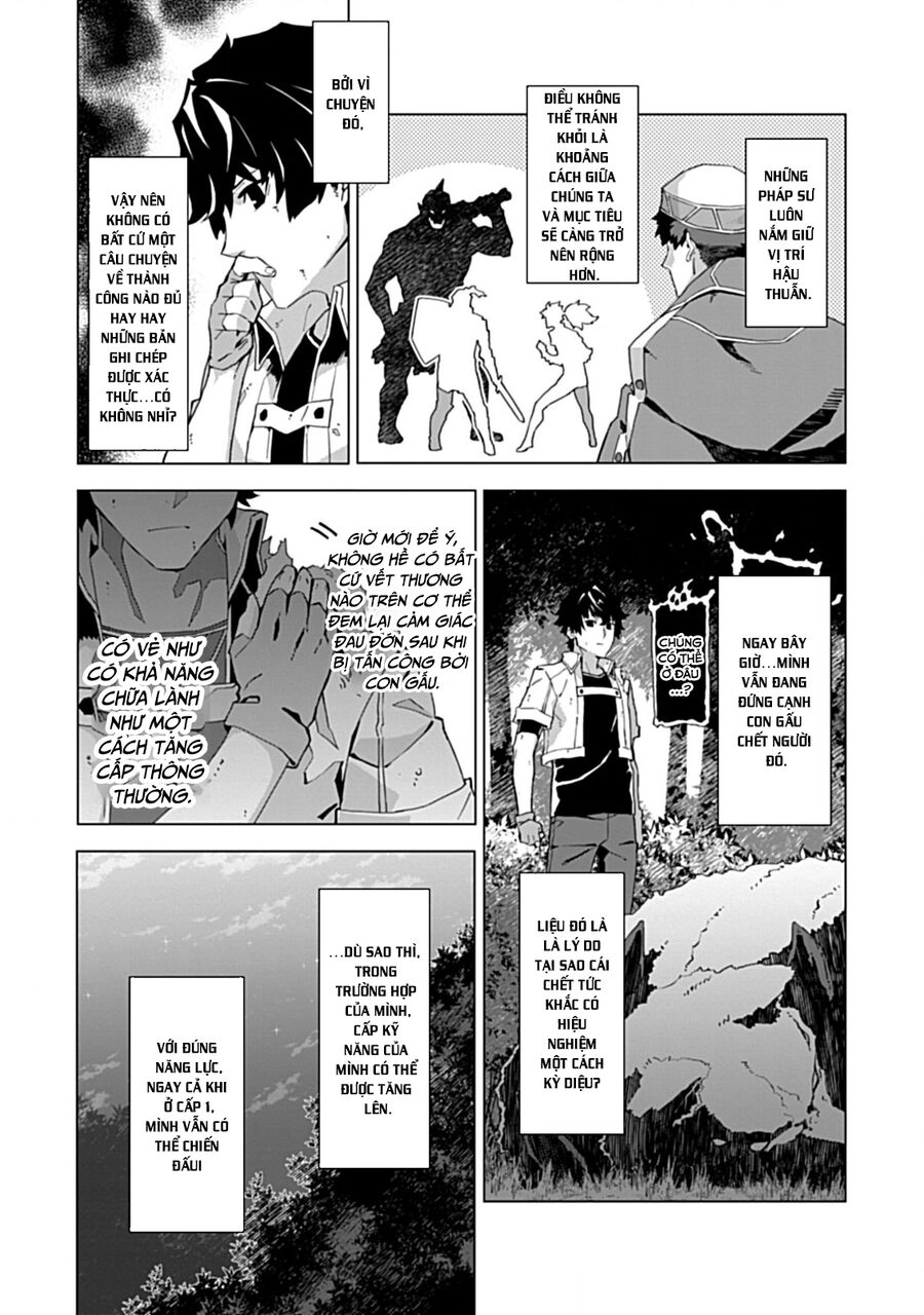 Cái Chết Ngay Lập Tức Và Sự Hủy Diệt Của Pháp Sư Yếu Nhất Chapter 2 - 4