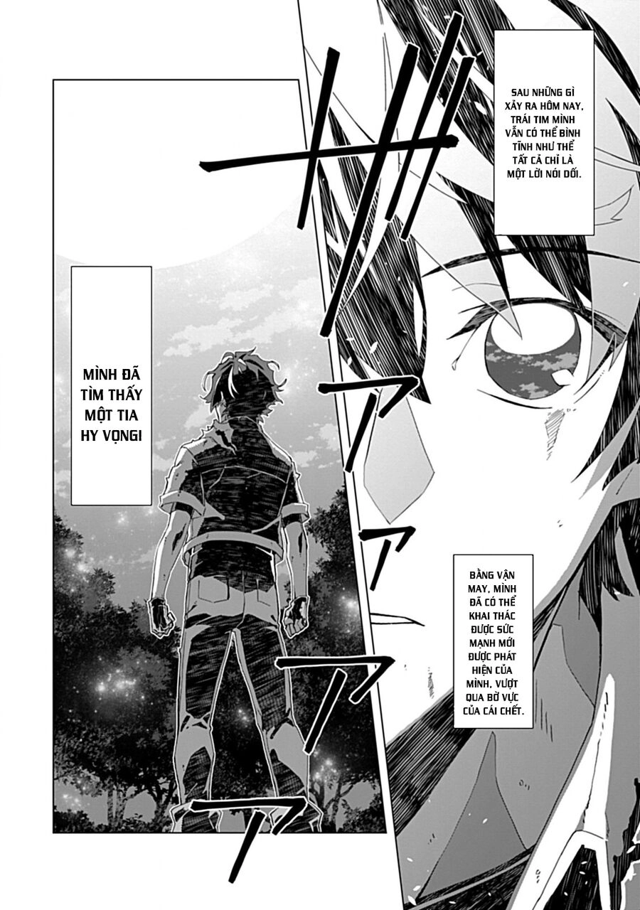 Cái Chết Ngay Lập Tức Và Sự Hủy Diệt Của Pháp Sư Yếu Nhất Chapter 2 - 8