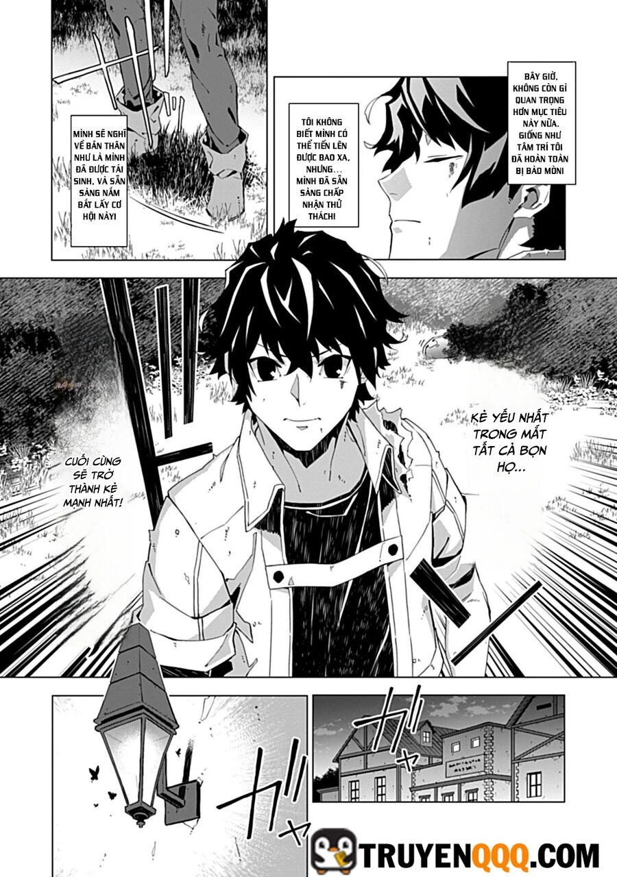 Cái Chết Ngay Lập Tức Và Sự Hủy Diệt Của Pháp Sư Yếu Nhất Chapter 2 - 9