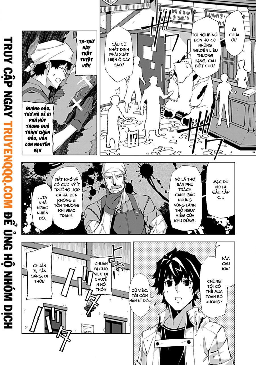 Cái Chết Ngay Lập Tức Và Sự Hủy Diệt Của Pháp Sư Yếu Nhất Chapter 2 - 12