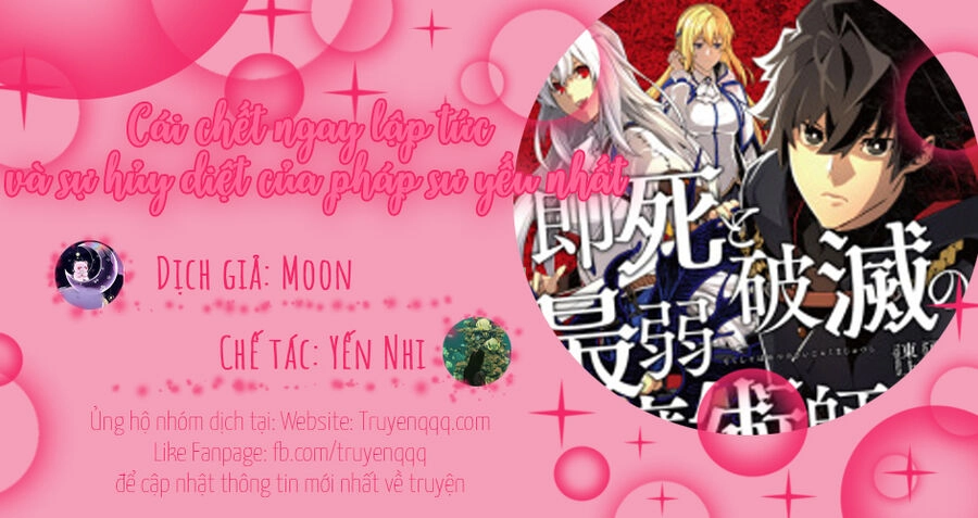 Cái Chết Ngay Lập Tức Và Sự Hủy Diệt Của Pháp Sư Yếu Nhất Chapter 2 - 13