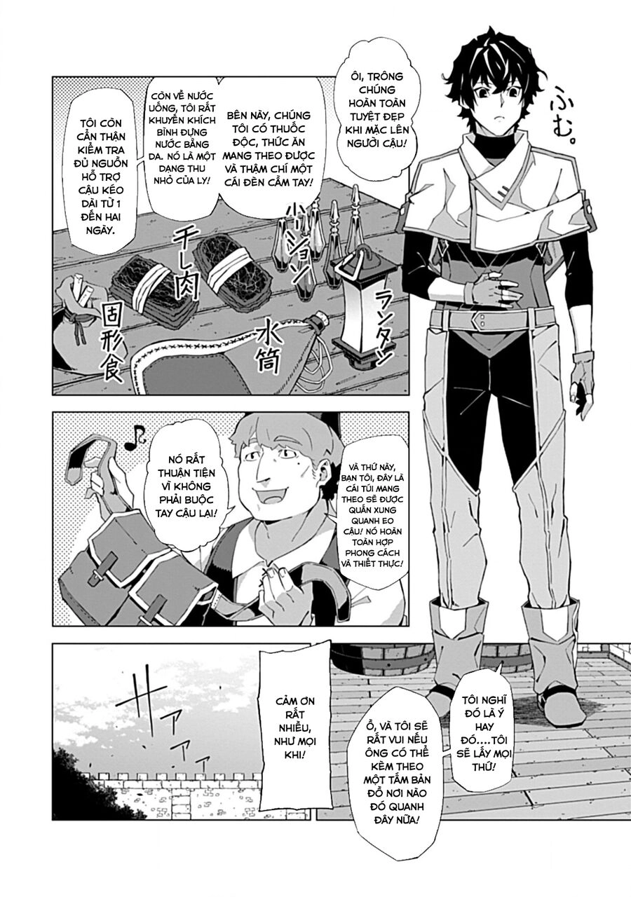 Cái Chết Ngay Lập Tức Và Sự Hủy Diệt Của Pháp Sư Yếu Nhất Chapter 2.5 - 4