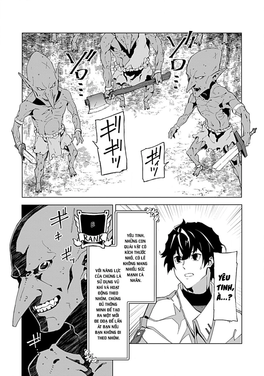 Cái Chết Ngay Lập Tức Và Sự Hủy Diệt Của Pháp Sư Yếu Nhất Chapter 2.5 - 11