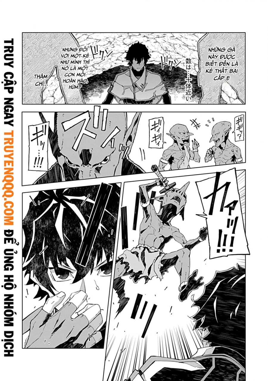 Cái Chết Ngay Lập Tức Và Sự Hủy Diệt Của Pháp Sư Yếu Nhất Chapter 2.5 - 12