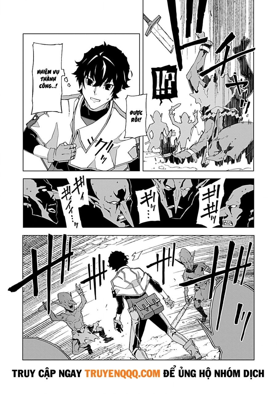 Cái Chết Ngay Lập Tức Và Sự Hủy Diệt Của Pháp Sư Yếu Nhất Chapter 3.5 - 3