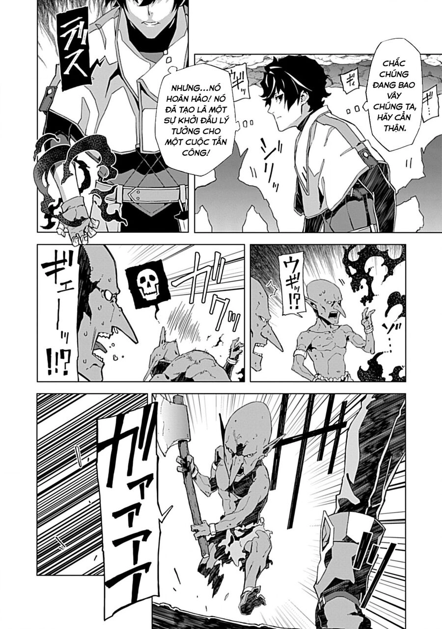 Cái Chết Ngay Lập Tức Và Sự Hủy Diệt Của Pháp Sư Yếu Nhất Chapter 3.5 - 4