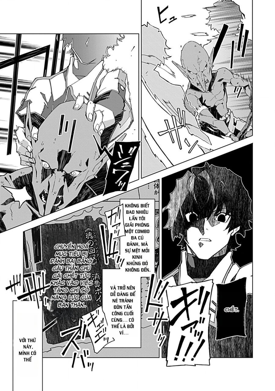 Cái Chết Ngay Lập Tức Và Sự Hủy Diệt Của Pháp Sư Yếu Nhất Chapter 3.5 - 5