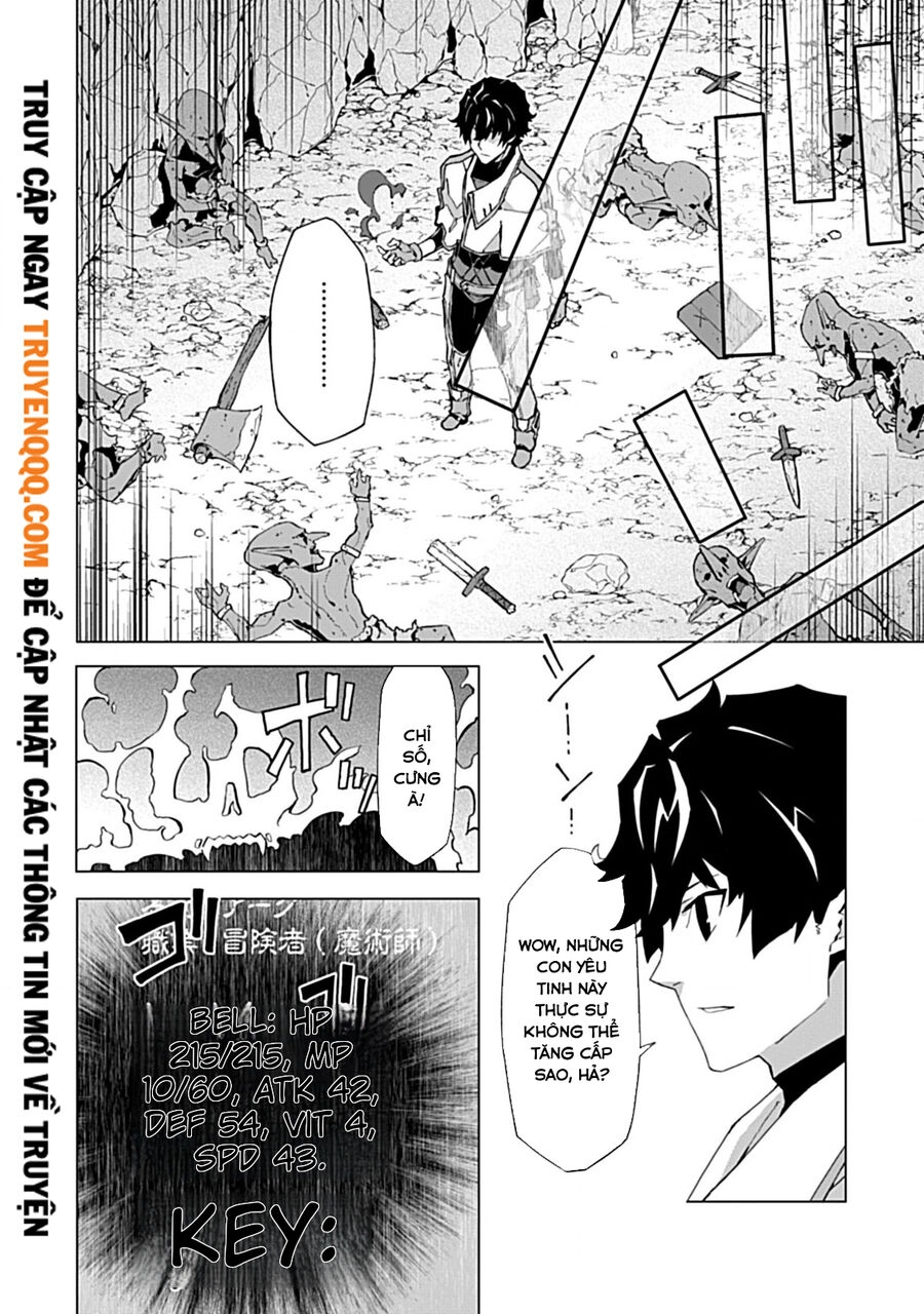 Cái Chết Ngay Lập Tức Và Sự Hủy Diệt Của Pháp Sư Yếu Nhất Chapter 3.5 - 6